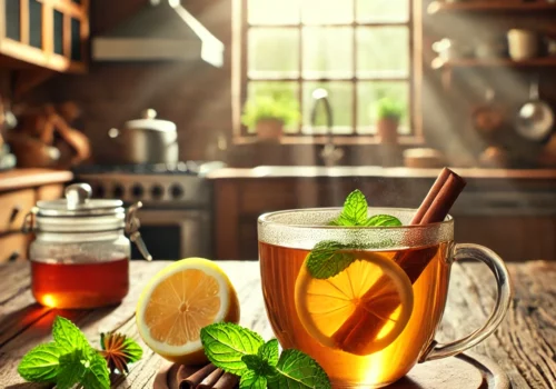 Refreshing Costa Rican Tea Recipe for Weight Loss A Natural Detox