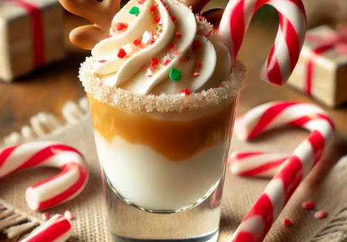 Reindeer Fart Shot – The Fun, Festive Party Drink!