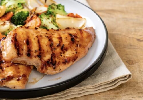 How Long To Bake Thin Chicken Breast