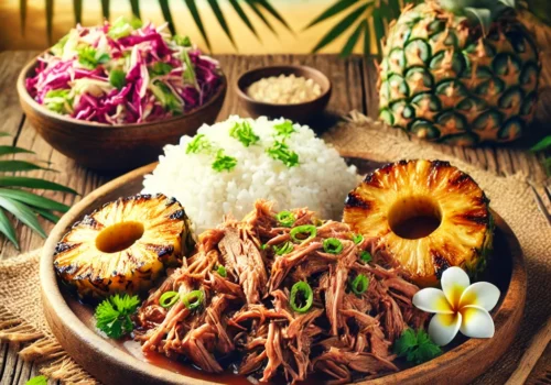 Slow Cooker Kalua Pork