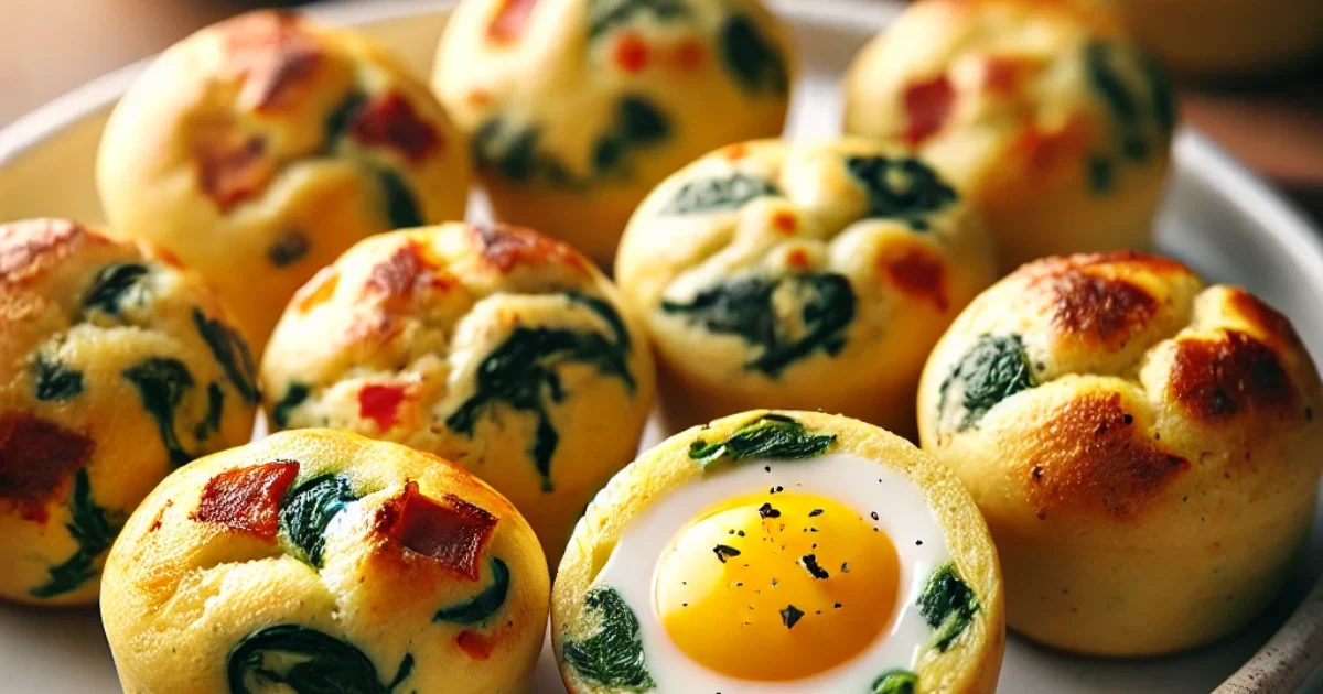 Starbucks Egg Bites Cooking Instructions