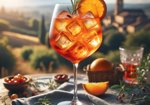 The Ultimate Aperol Spritz Recipe Perfect 3-2-1 Cocktail!