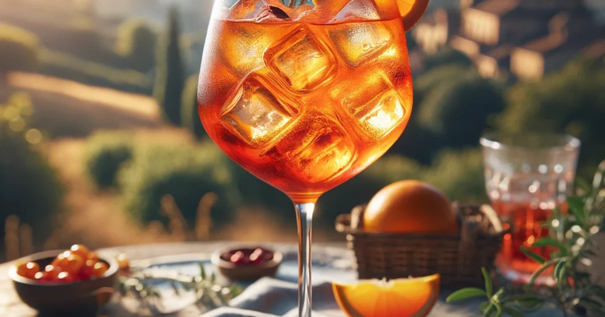 The Ultimate Aperol Spritz Recipe Perfect 3-2-1 Cocktail!