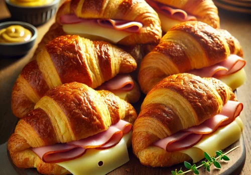 The Ultimate Copycat Costco Ham and Cheese Croissant Recipe