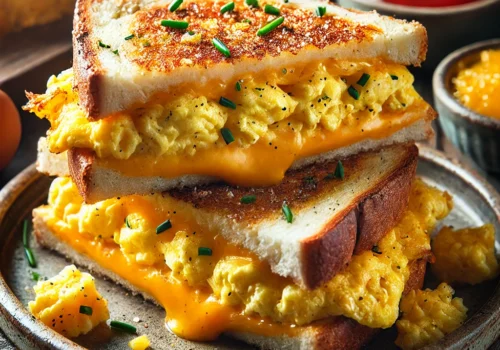 This TikTok Breakfast Sandwich Will Change Your Mornings Forever