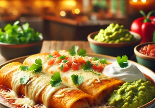 Ultimate Guide How to Reheat Frozen Enchiladas to Perfection