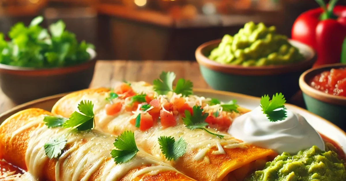 Ultimate Guide How to Reheat Frozen Enchiladas to Perfection Gimme