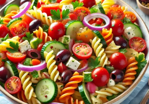 Viral Pasta Salad Recipe A Flavor-Packed Dish You&rsquo;ll Want to Share!