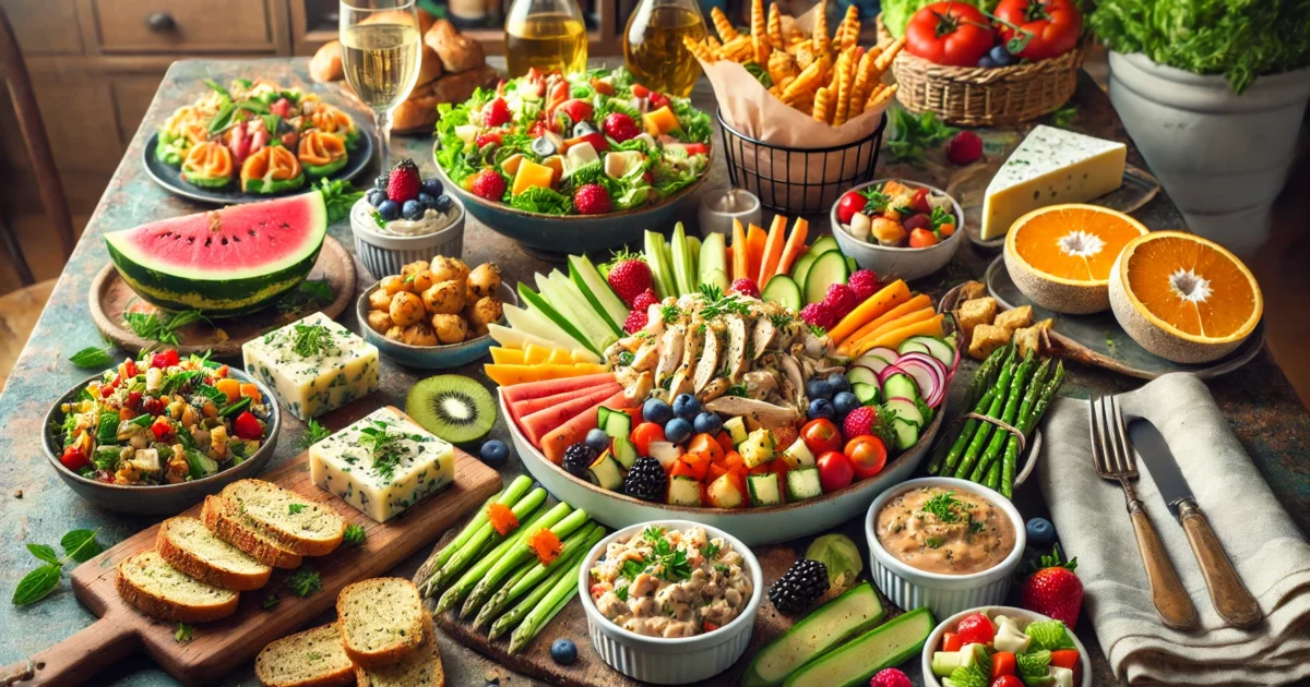 What to Serve With Chicken Salad (We've Got Tons of Ideas!)