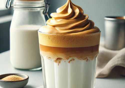 Whip Up the Creamiest Dalgona Coffee in Just Minutes!