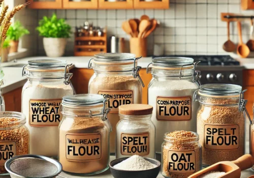 Whole Wheat Pastry Flour Substitute We've Got It!