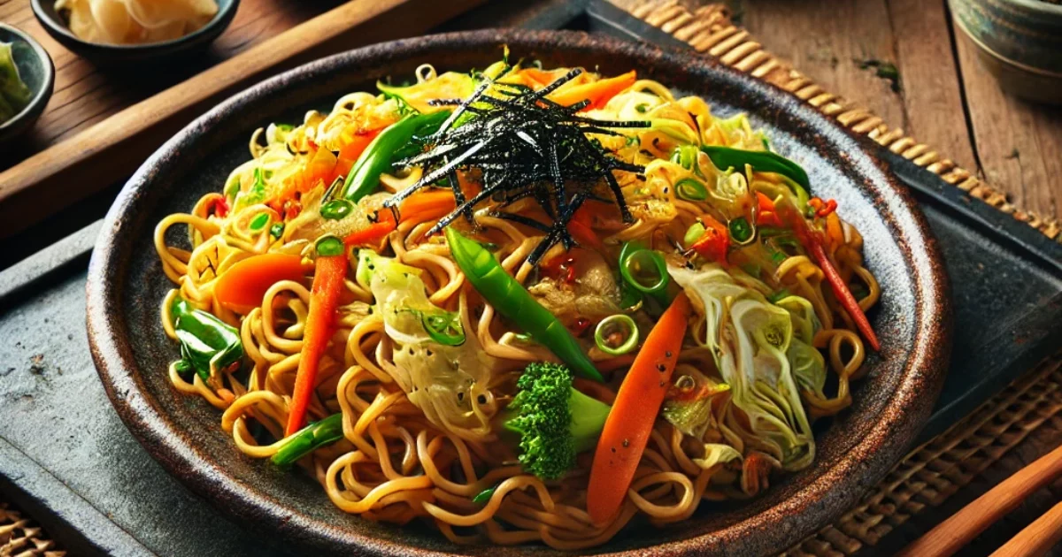 Yakisoba