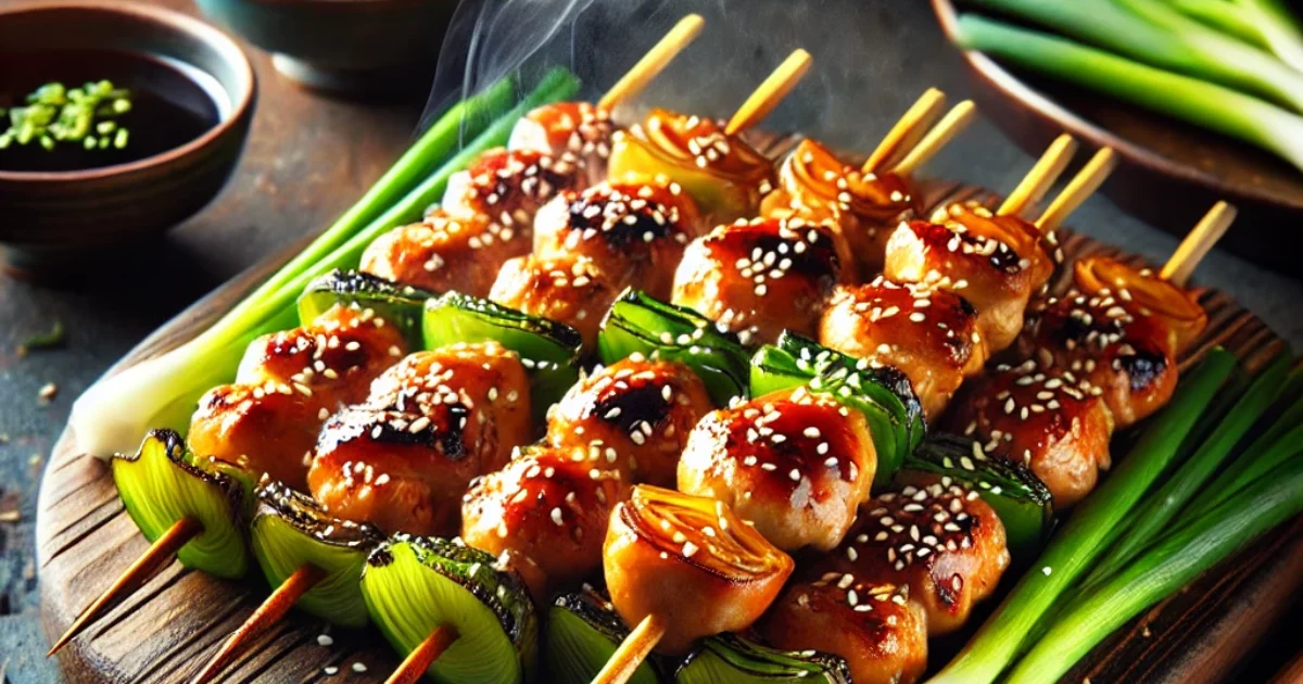 Yakitori