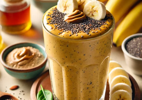 Breakfast super-shake
