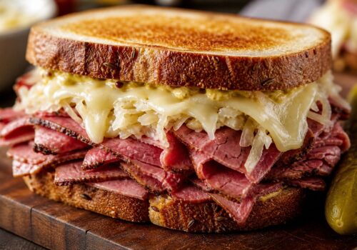 Corned Beef Sandwich