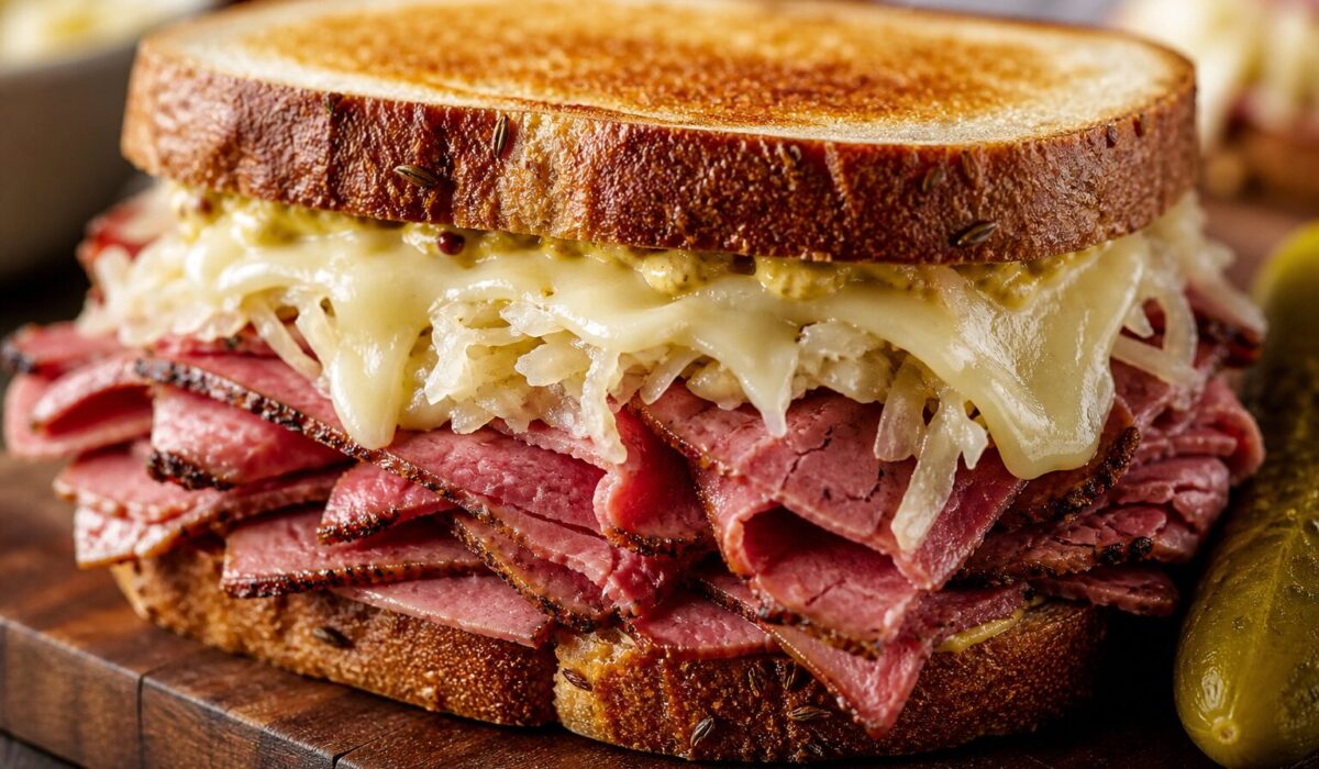 Corned Beef Sandwich