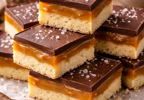 Millionaire&rsquo;s Shortbread