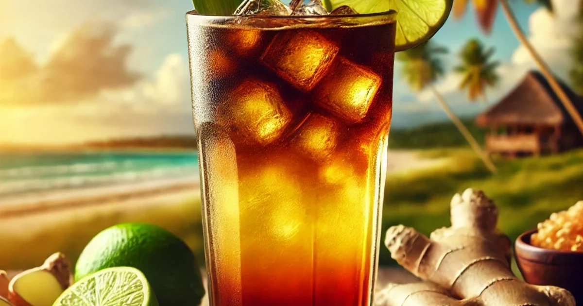 Dark 'N' Stormy