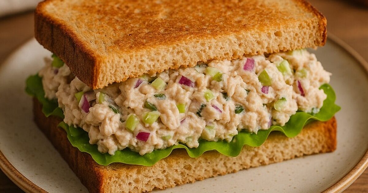 Tuna Sandwich