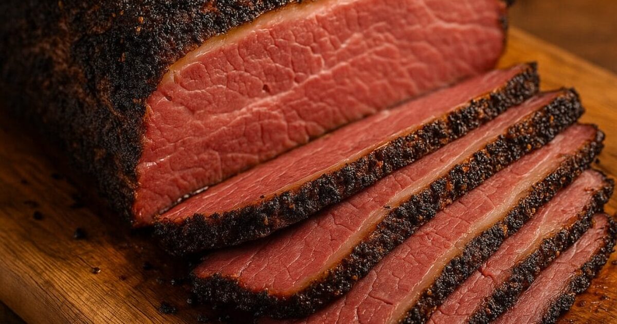 pastrami