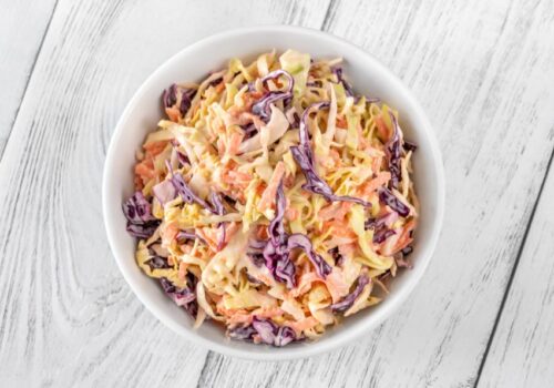 coleslaw recipe for pulled pork