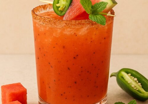 Bling Melon cocktail