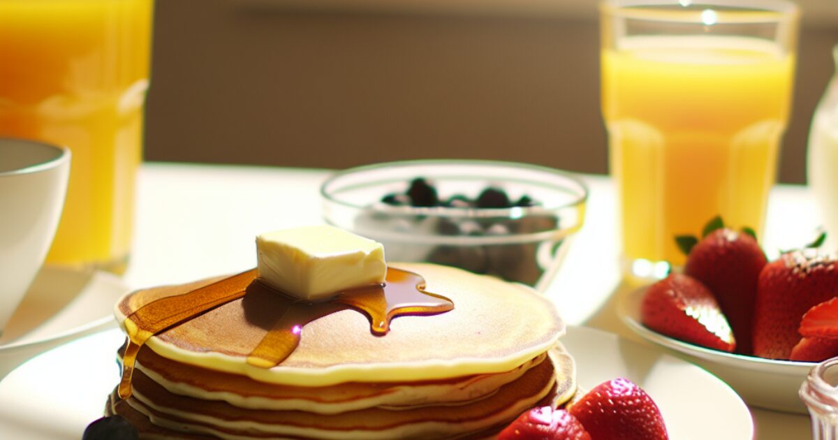 Freezing Pancake Batter A Simple Guide You Need to Know Gimme Recipe