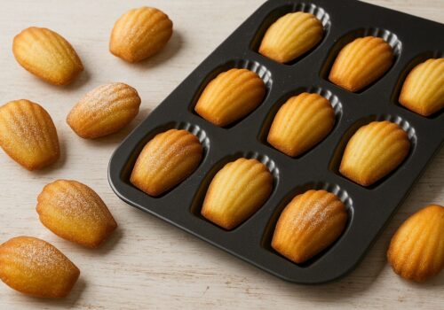 Madeleines