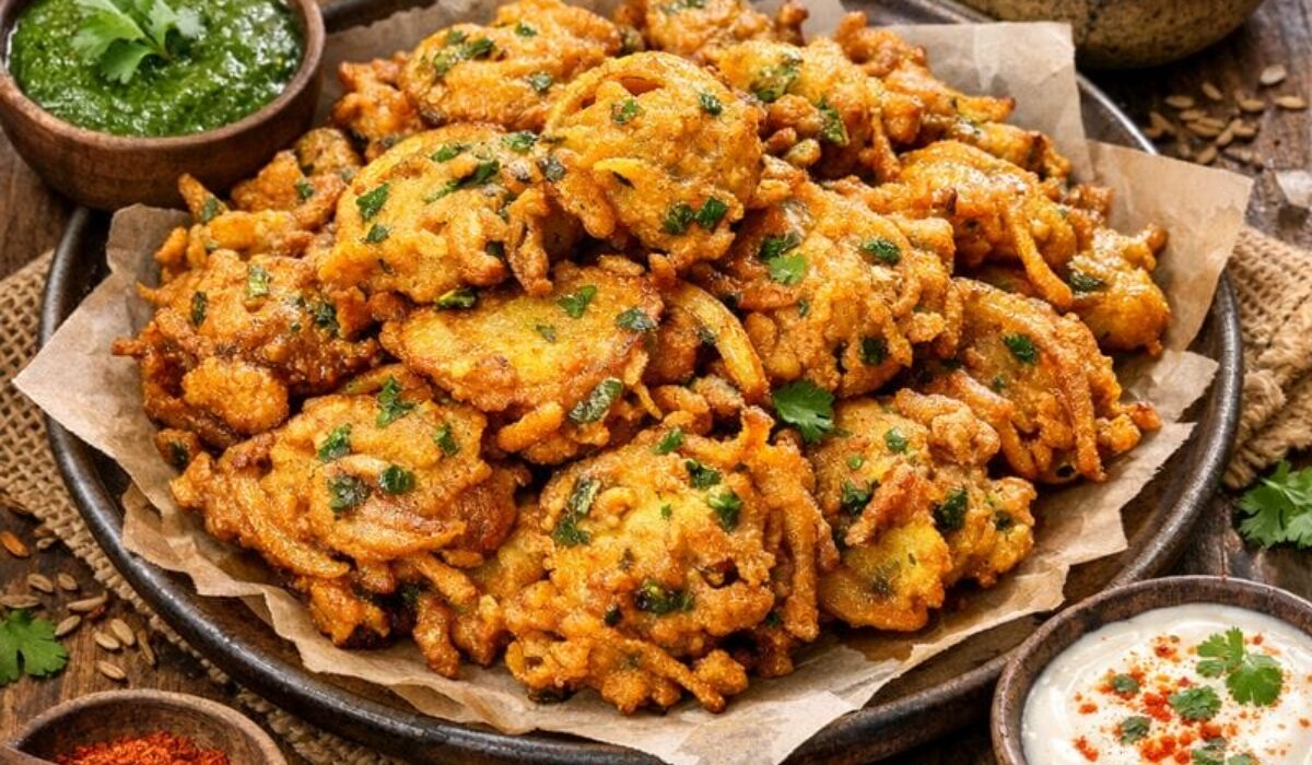 Bhajia (Pakora)