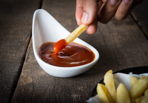 4 ingredient sweet and sour sauce recipe