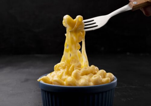 3 ingredient mac and cheese slow cooker