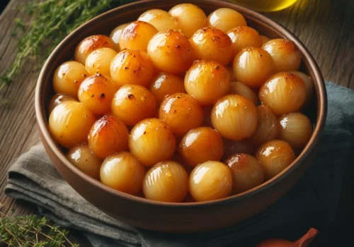 Cooked Pearl Onions