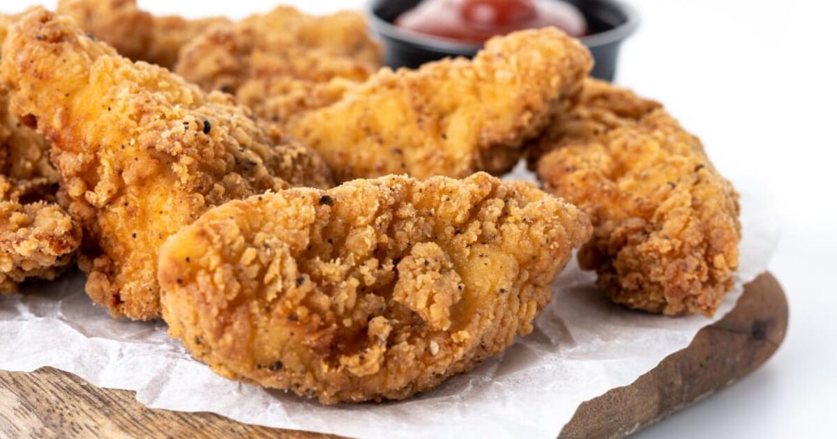 how long to deep fry chicken wings? Gimme Recipe