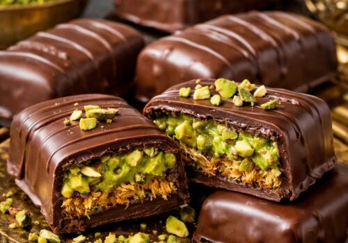 Dubai Chocolate Bars