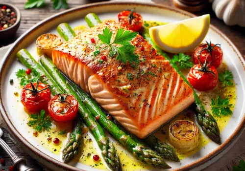 How Long to Bake Salmon at 350