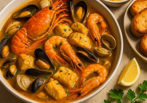 Bouillabaisse