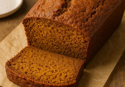 Pumpkin Bread
