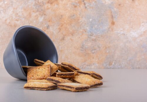 biscuits in air fryer