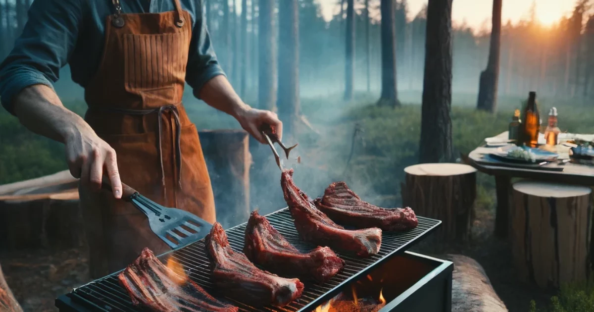 How to Cook Deer Backstrap Perfectly on the Grill Gimme Recipe