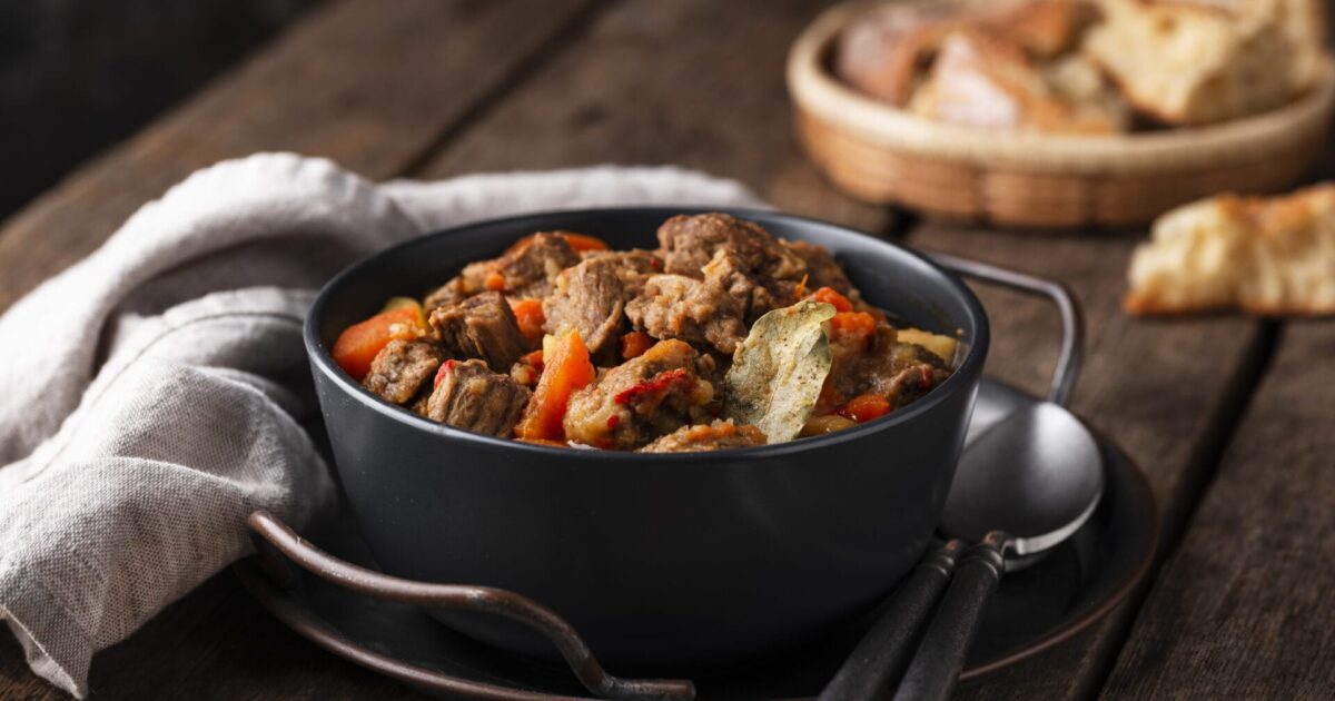 Canning ham and bean soup