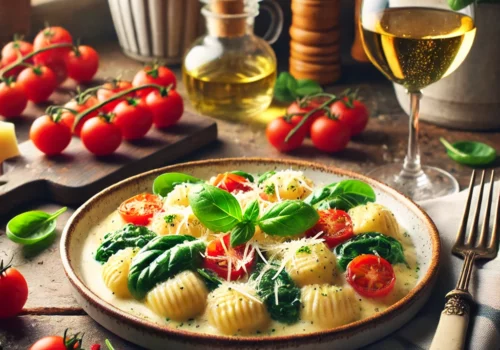 how to cook frozen gnocchi