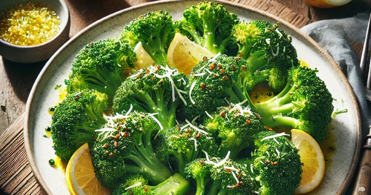 how to cook broccoli without a steamer