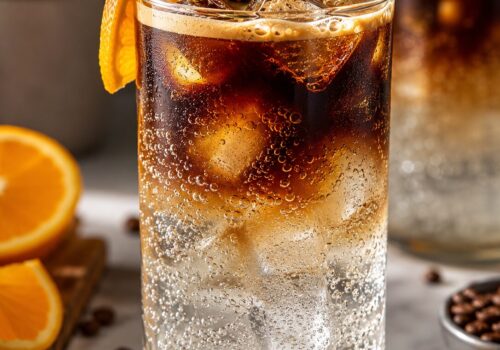 Espresso Soda