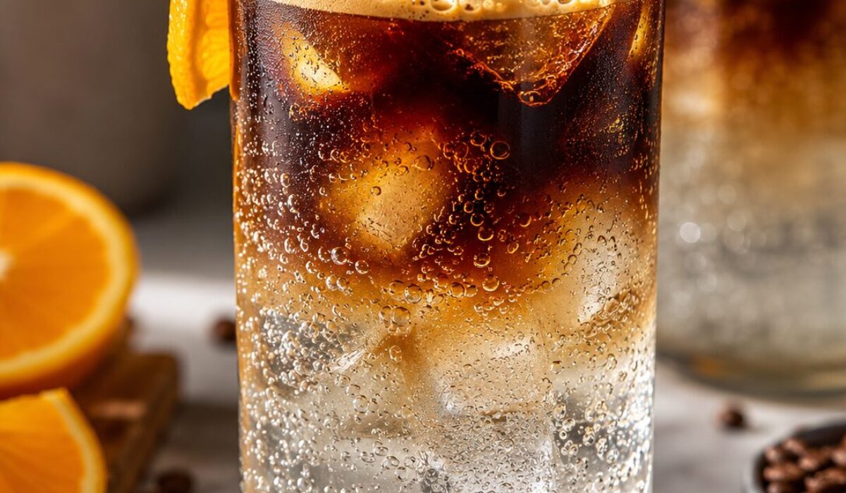 Espresso Soda