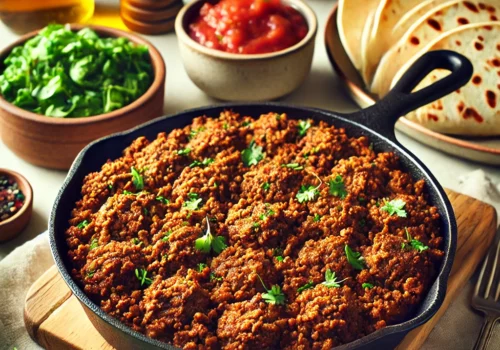 how to cook impossible ground beef