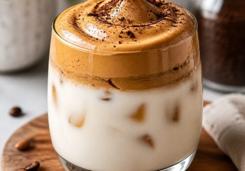 Whipped Coffee