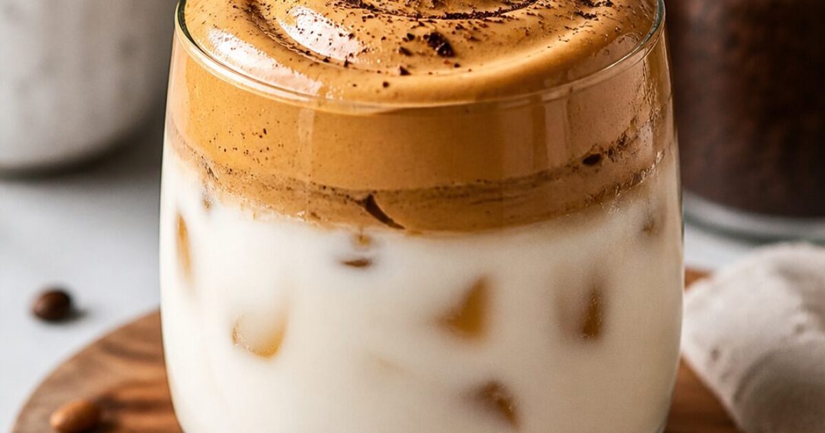 Whipped Coffee