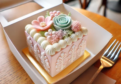 bento cake