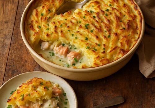 fish pie