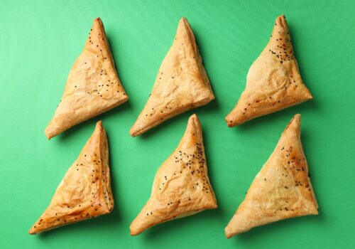 Spanakopita Triangles